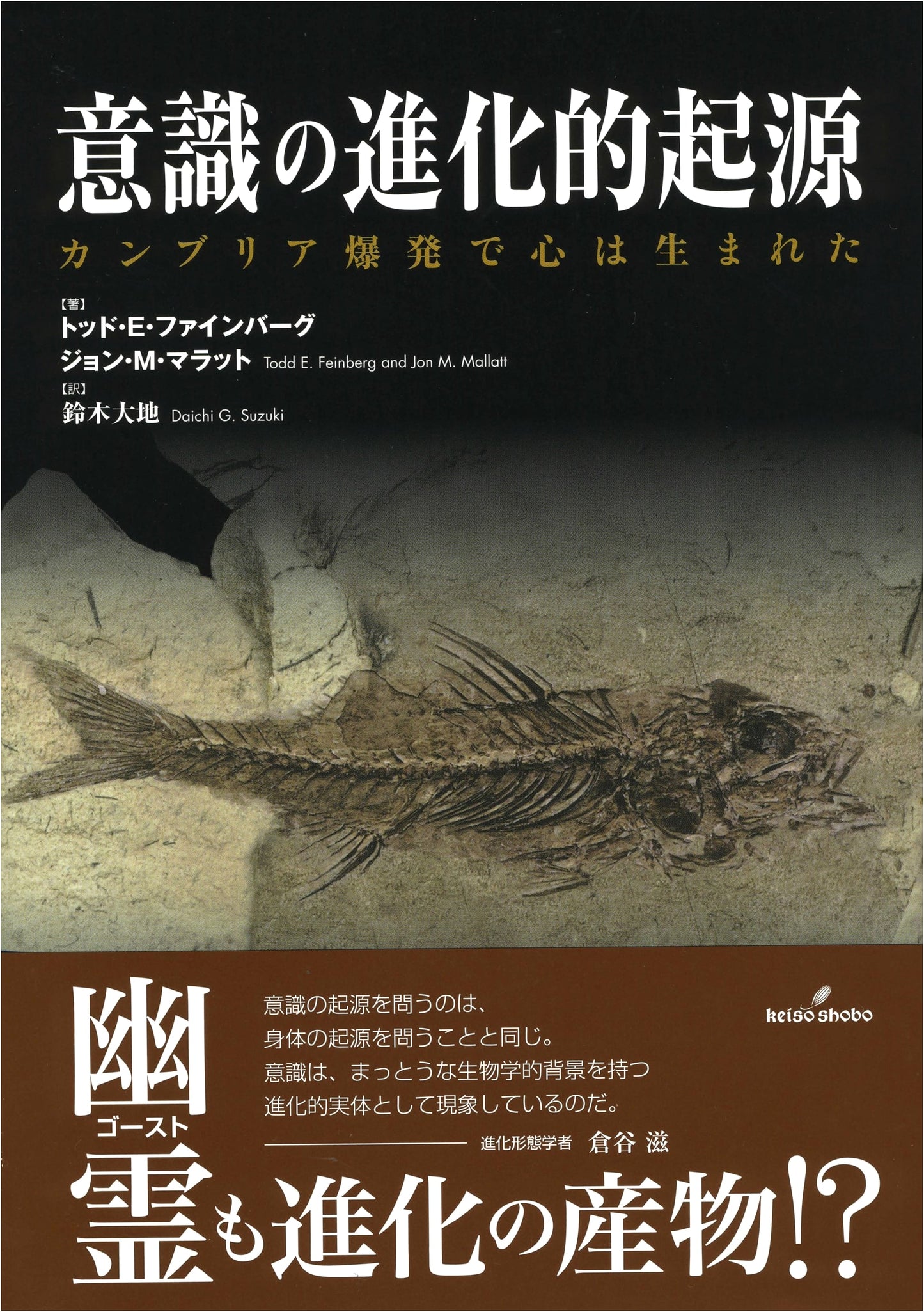 The Evolutionary Origin of Consciousness: How the Mind Was Born in the Cambrian Explosion