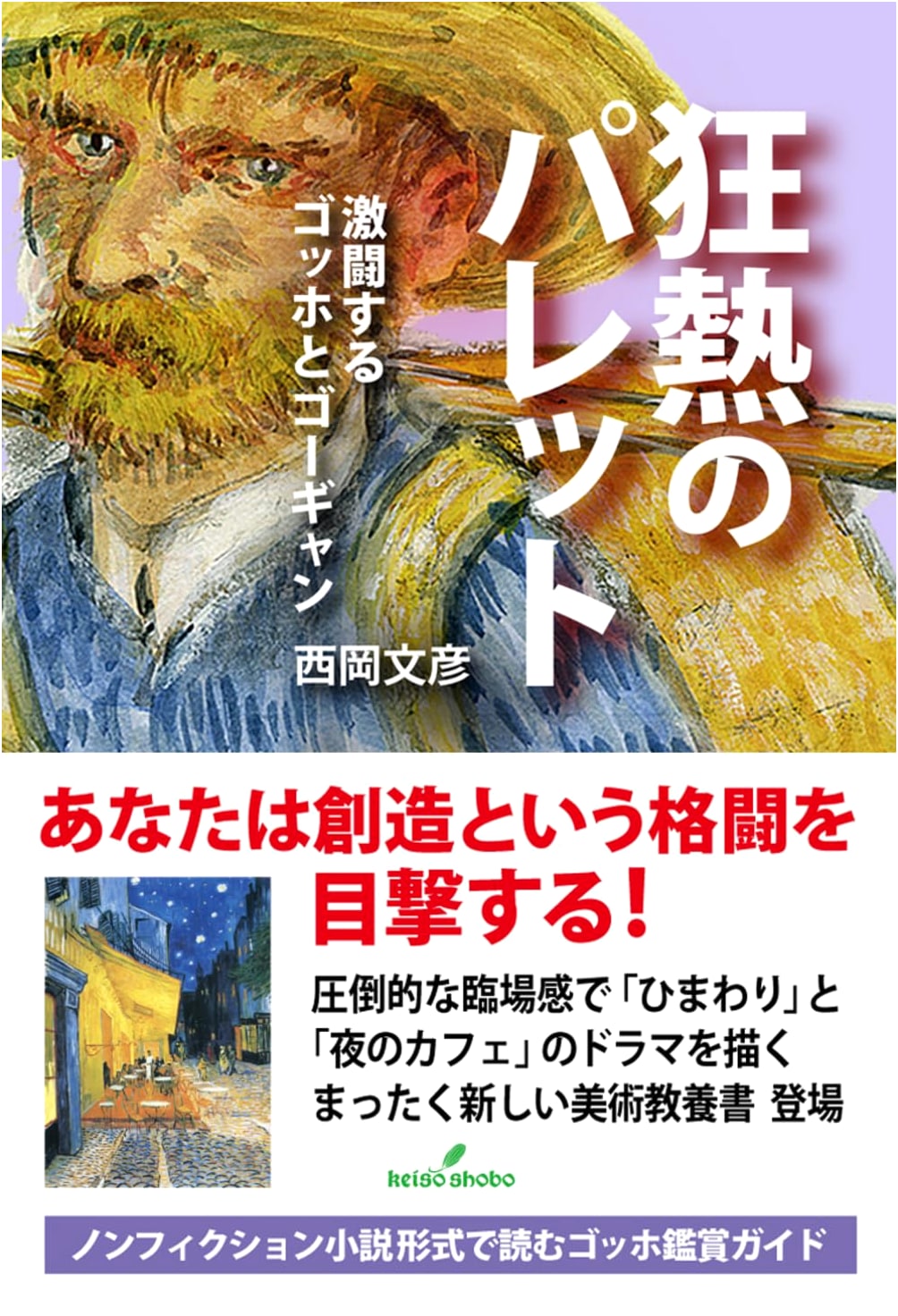 Palette of Fever: The Fierce Struggle of Van Gogh and Gauguin