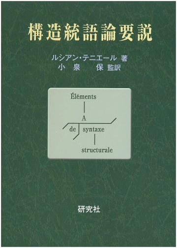 An Outline of Structural Syntactic Theory