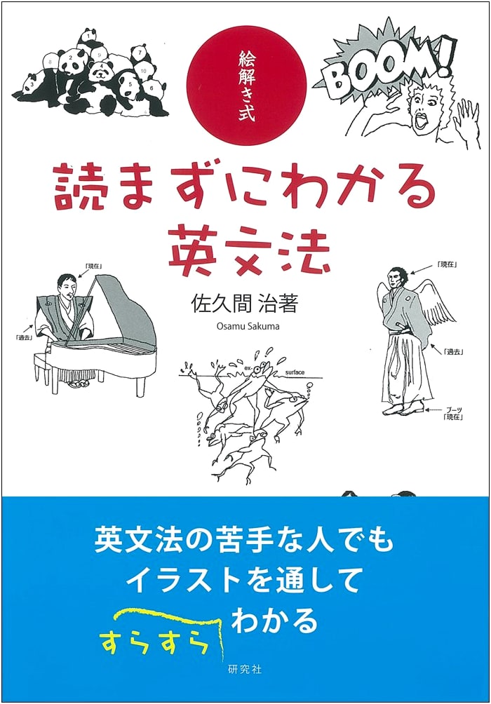 Visual English Grammar: Understand Without Reading