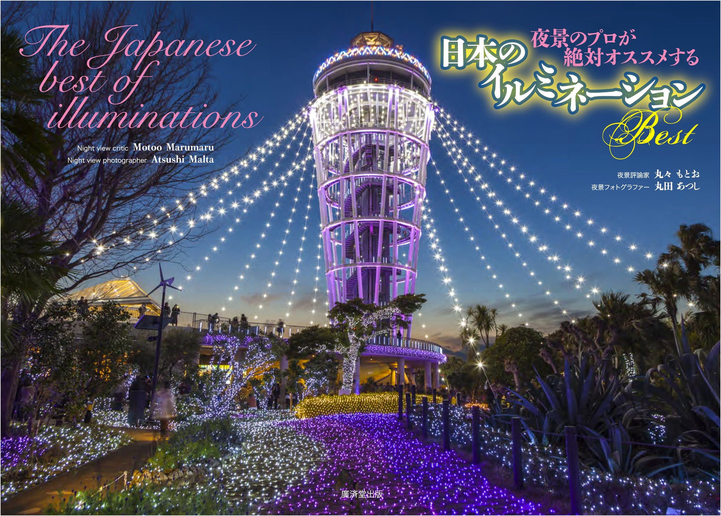 Japan's Best Illuminations: A Professional's Top Recommendations for Night Views