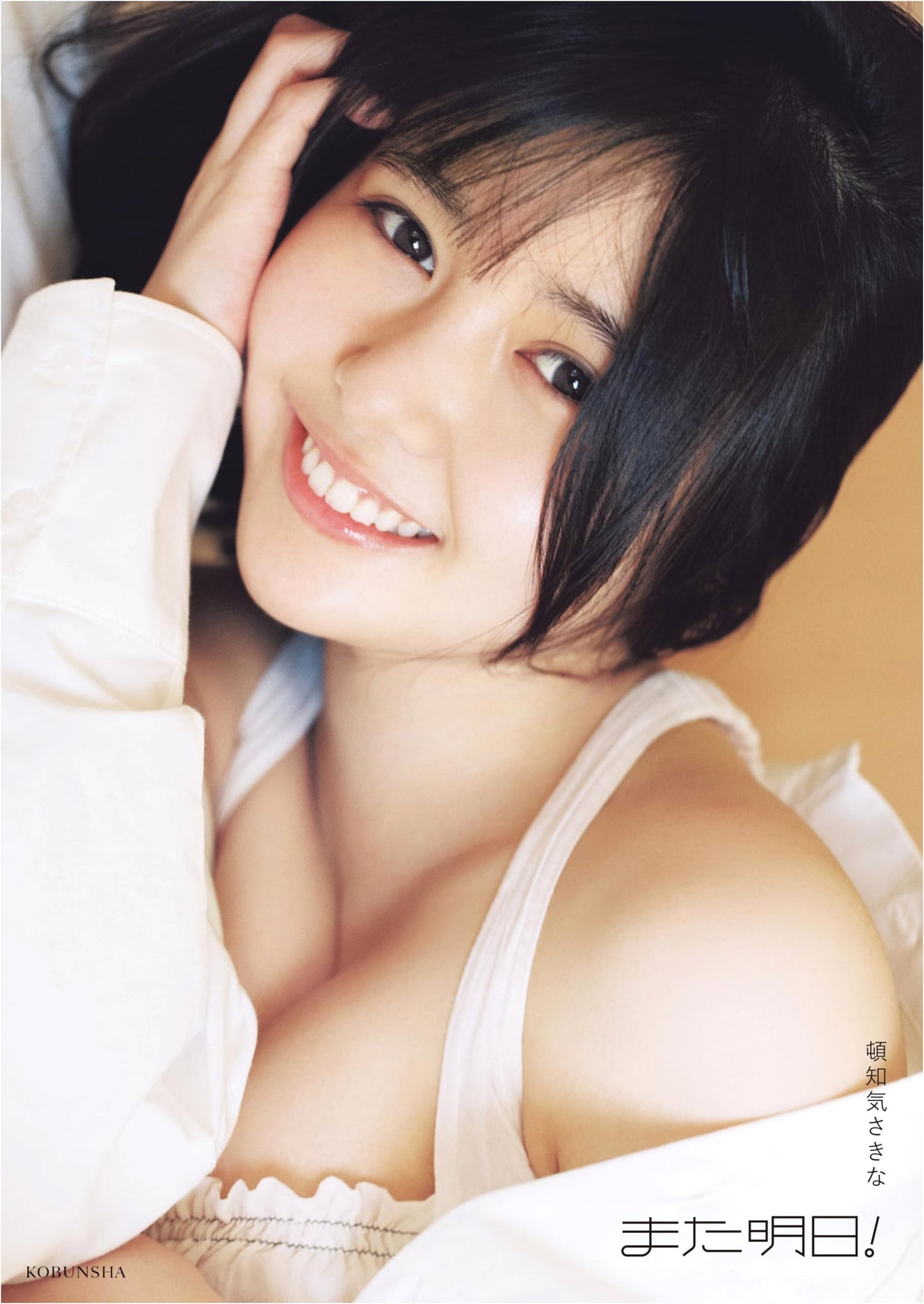 Tonchiki Sakina Photo Style Book: See You Tomorrow!