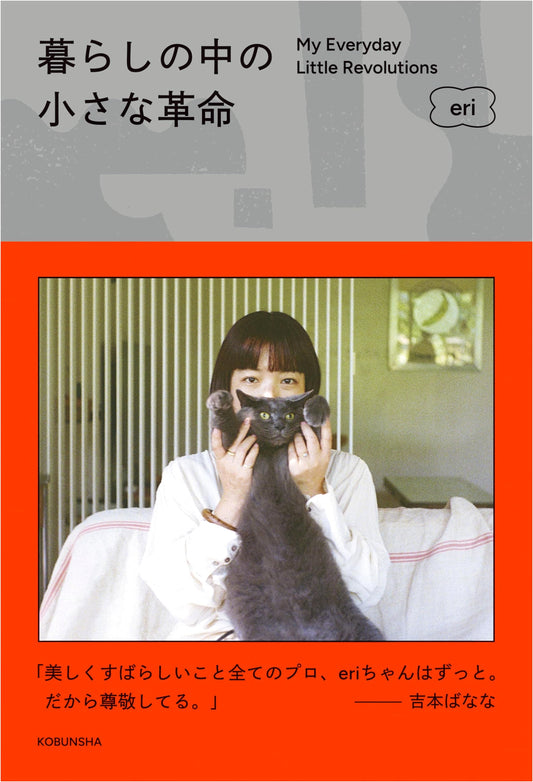 A Small Revolution in Daily Life by eri (with Poster Data DL Bonus)
