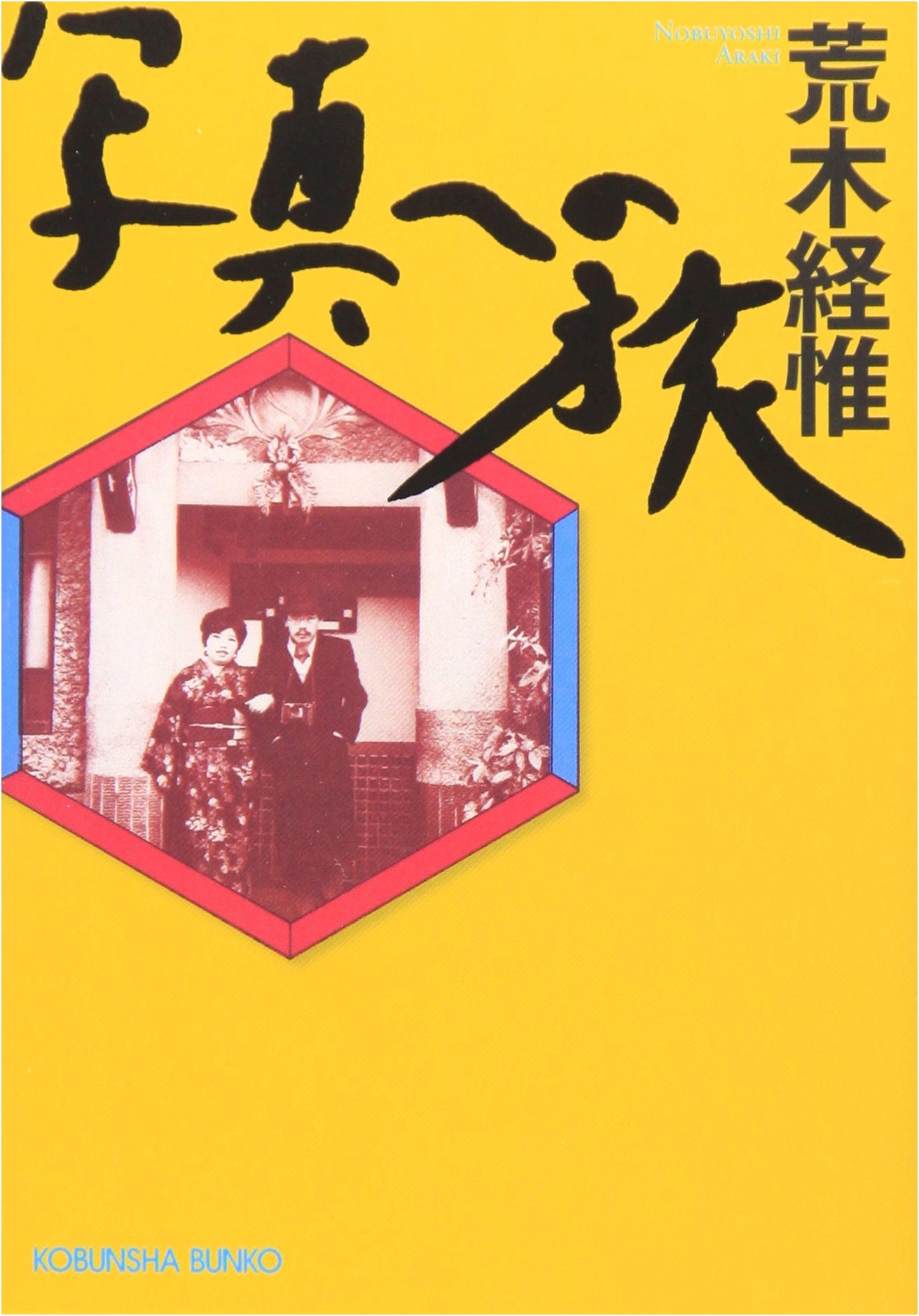 A Journey into Photography by Nobuyoshi Araki