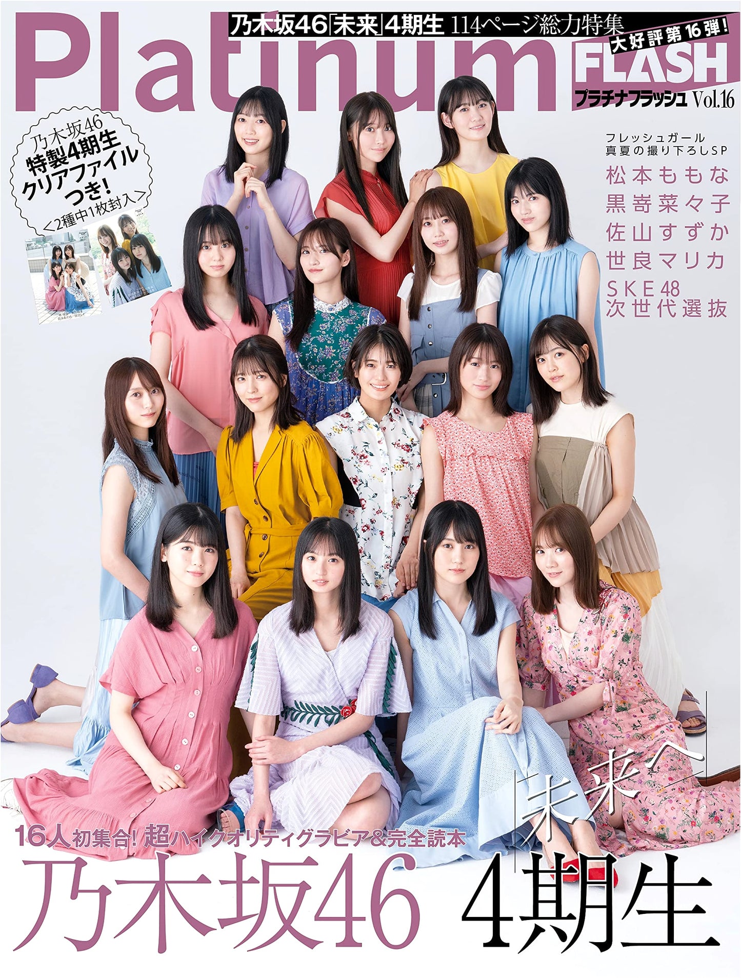Platinum FLASH Vol. 16
