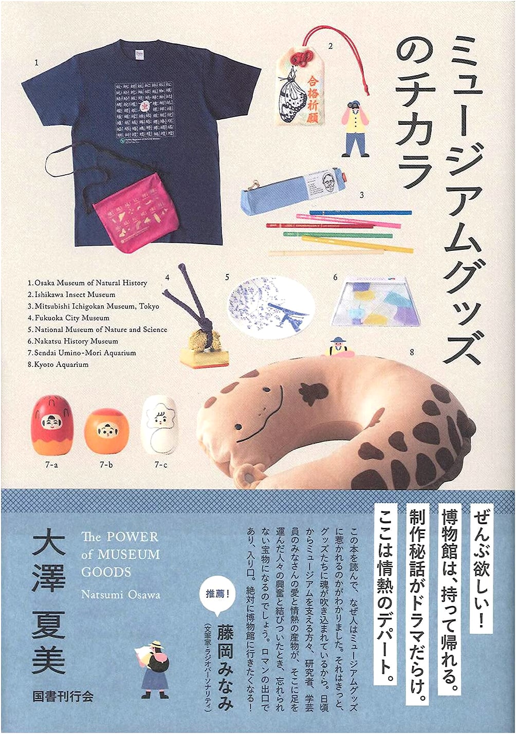 The Power of Museum Goods