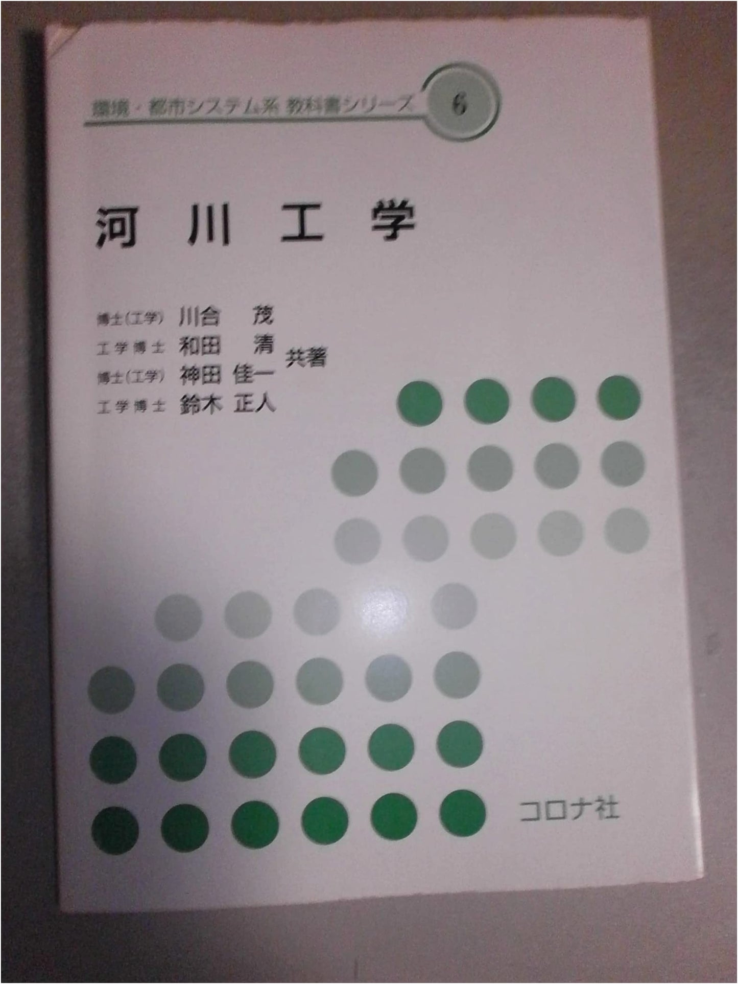 River Engineering: Environmental & Urban Systems Textbook Series Vol. 6