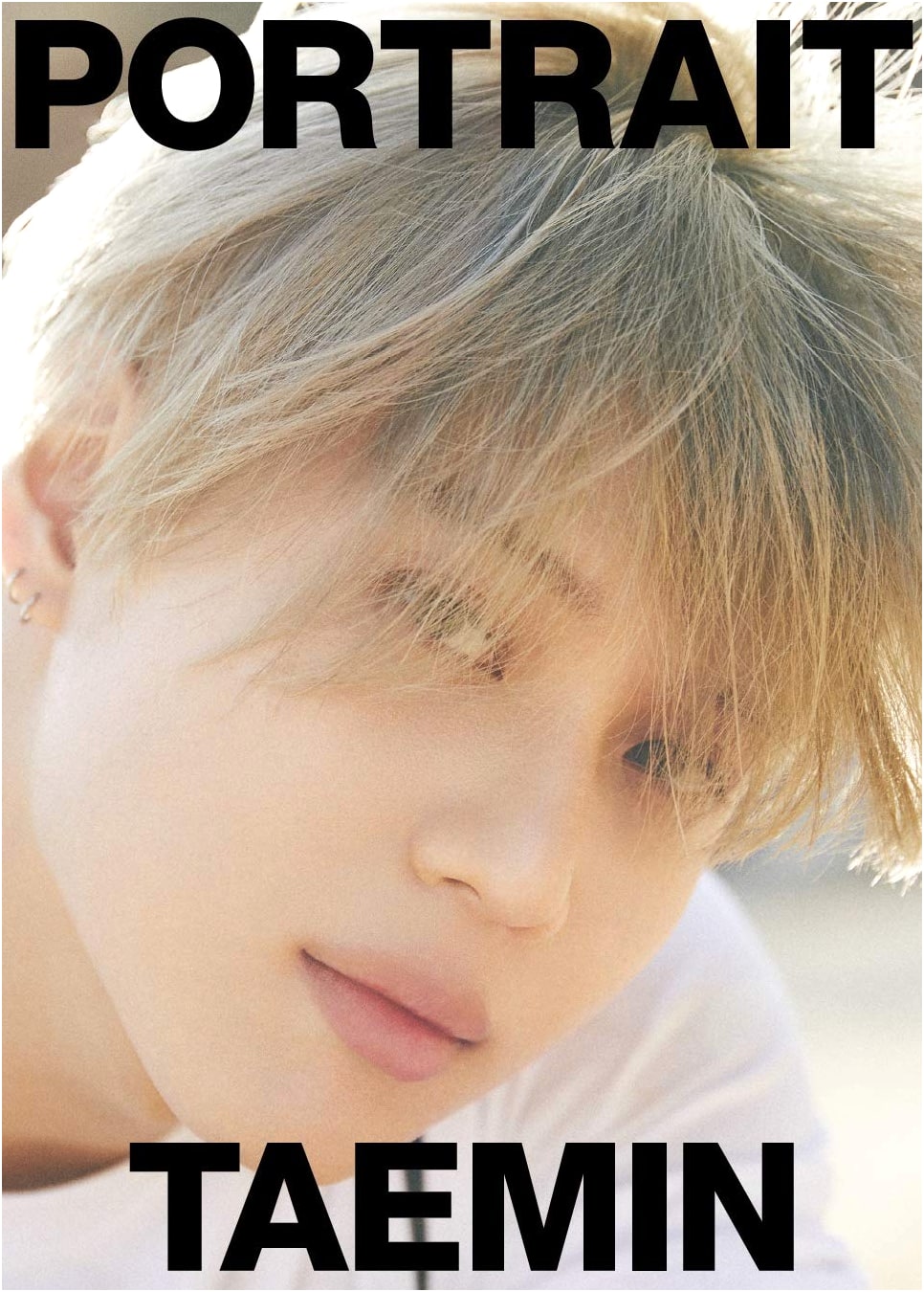 TAEMIN Photobook 'PORTRAIT'
