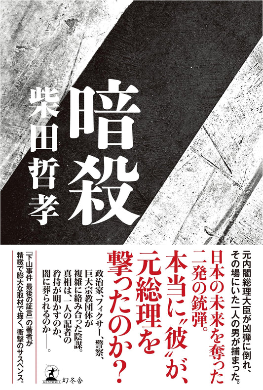 Assassination by Tetsutaka Shibata