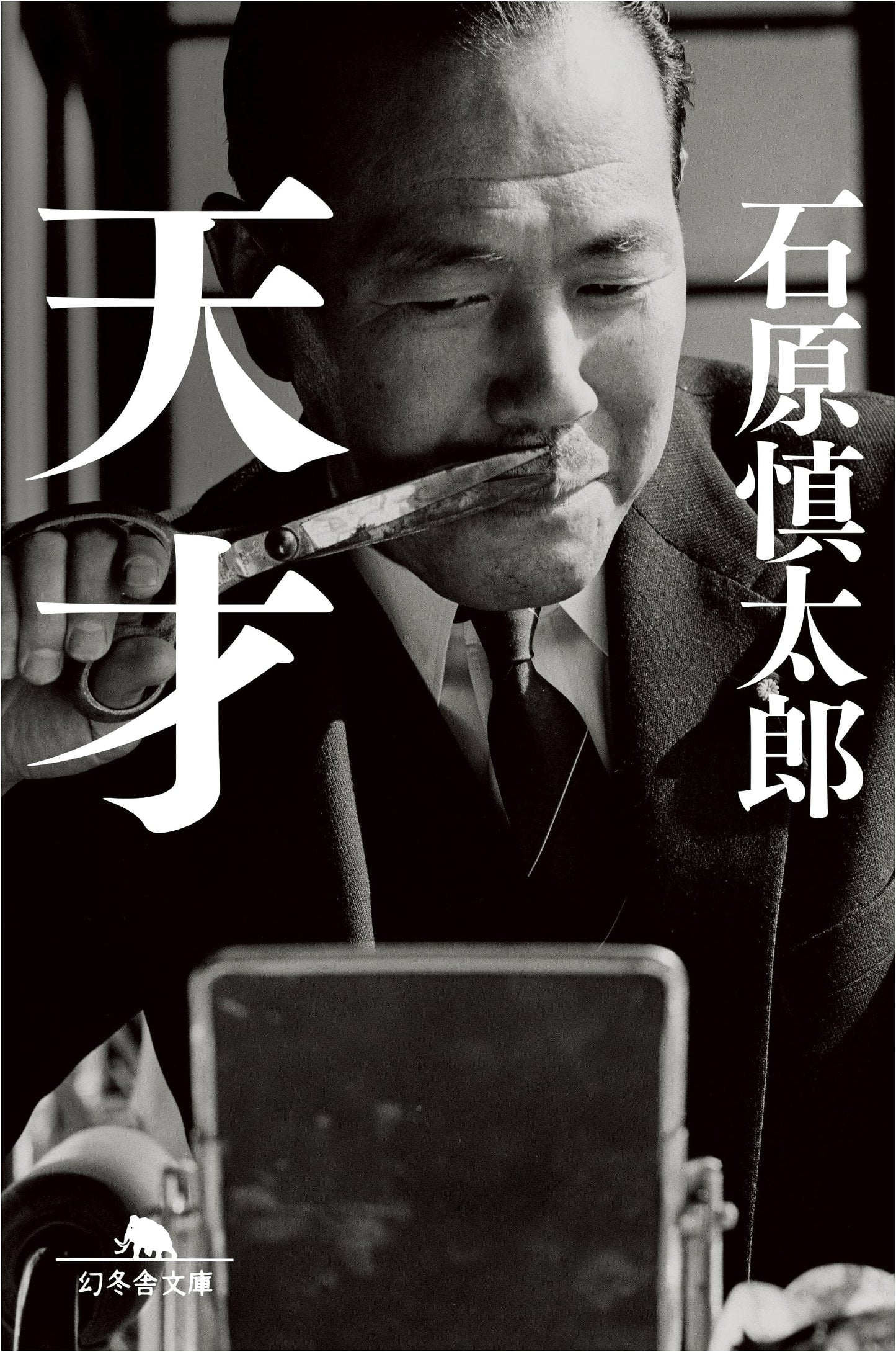 The Genius by Shintaro Ishihara