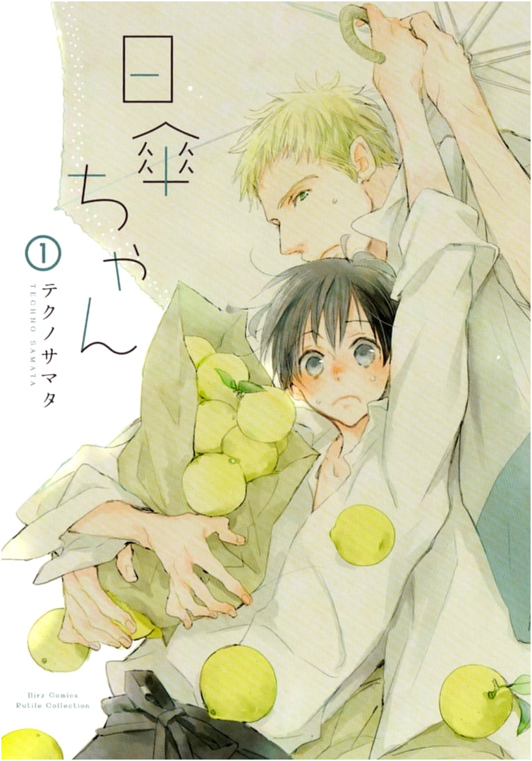 Higasa-chan (1) (BIRZ COMICS RUTILE COLLECTION)