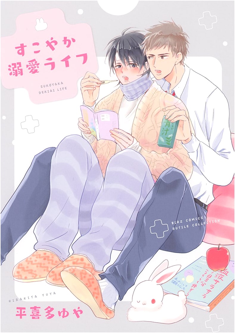 A Healthy, Doting Life (Birds Comics Rutile Collection)