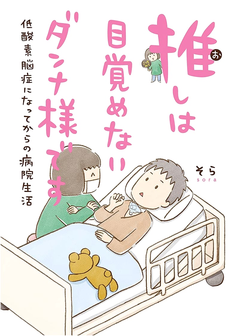 My Husband Won't Wake Up: Life in the Hospital After Hypoxic-Ischemic Encephalopathy by Sora
