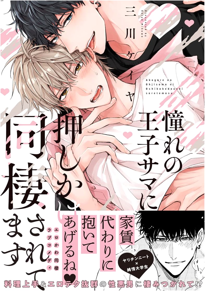 My Dream Prince Moved In Uninvited (Birds Comics Links Collection)