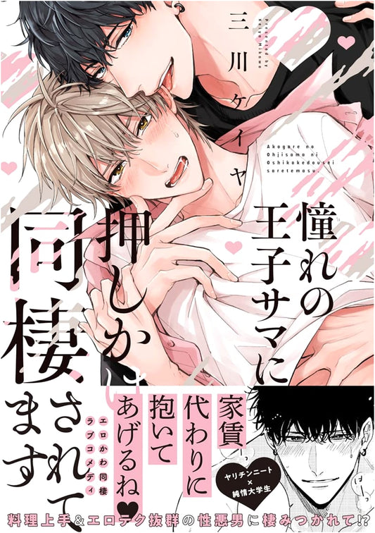 My Dream Prince Moved In Uninvited (Birds Comics Links Collection)