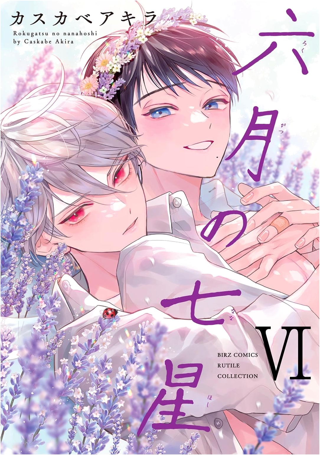 Rokugatsu no Nanasei Vol. 6 - Birz Comics Rutile Collection