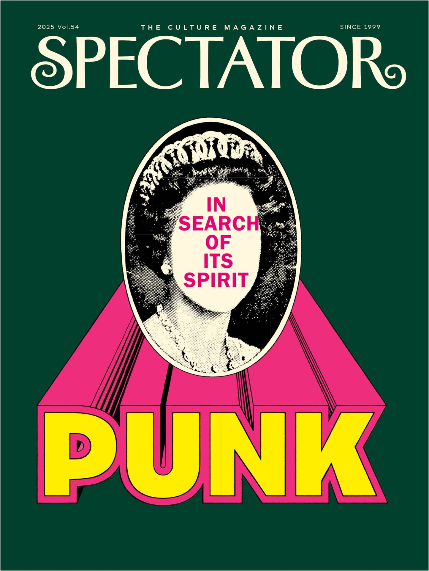 Spectator Magazine: Issue No. 54