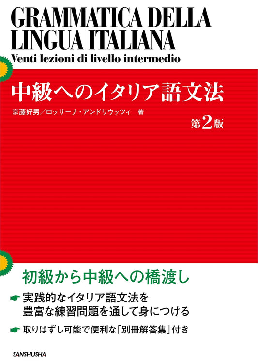 Intermediate Italian Grammar: Second Edition