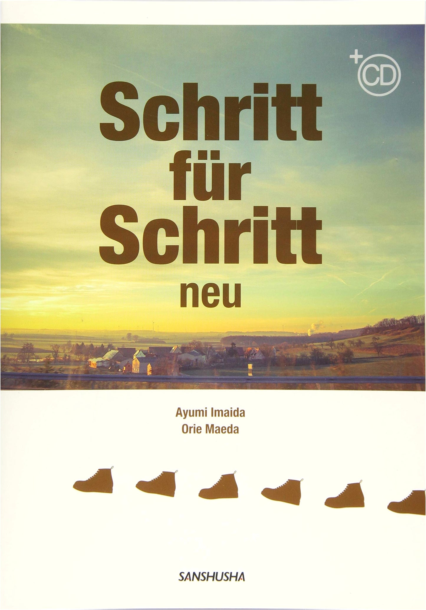 Schritt für Schritt: Learn German with Extensive Practice (CD Included)