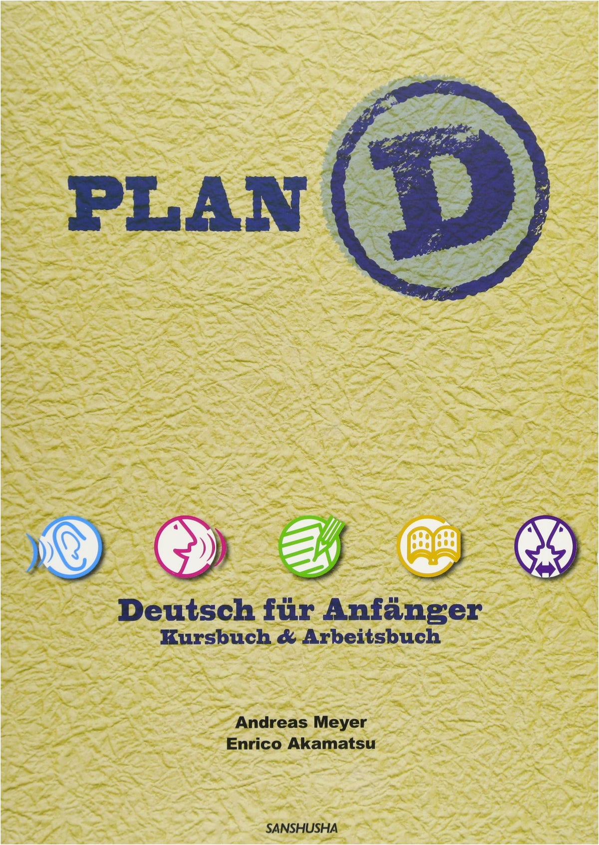 Plan D: Deutsch für Anfänger - MP3 Coursebook & Workbook