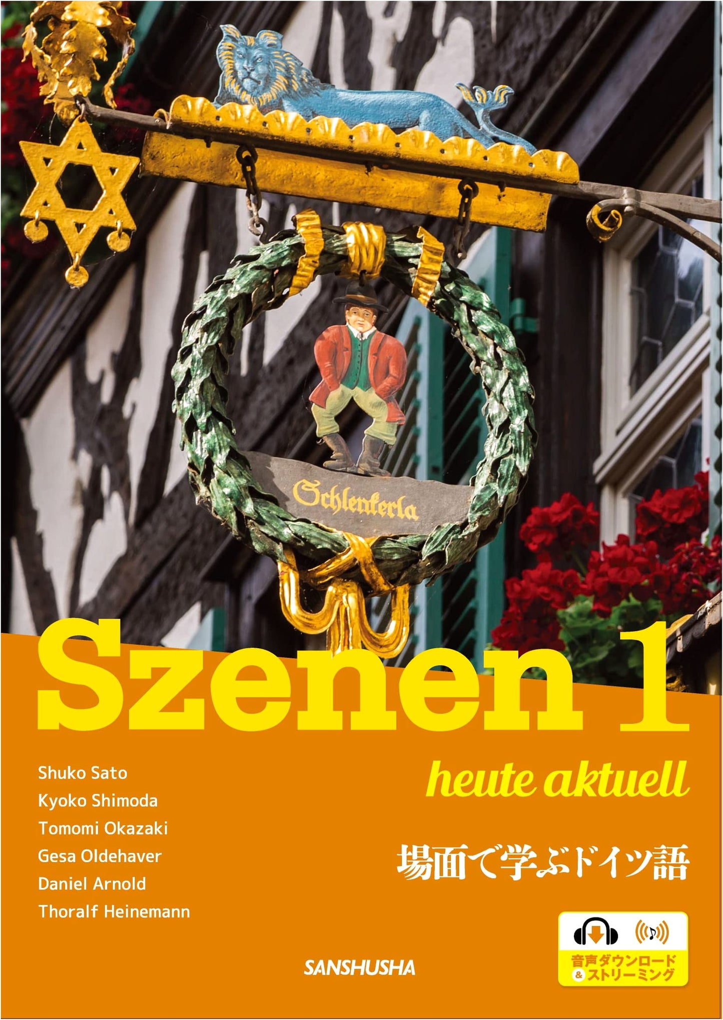 New Szenen 1: Learn German Through Scenes - Current Edition