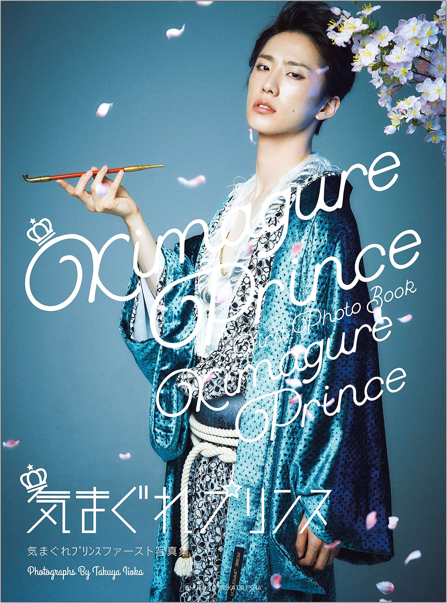Kimagure Prince First Photobook: Kimagure Prince