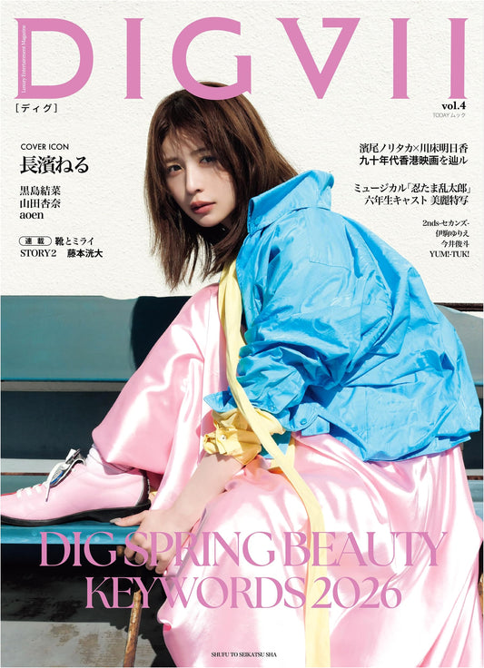 DIGVII Vol. 4 (TODAY Mook)