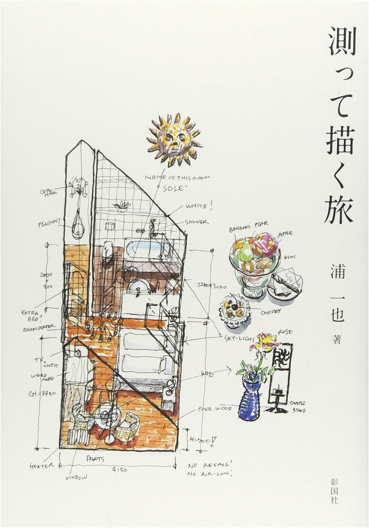 A Journey of Measuring and Drawing