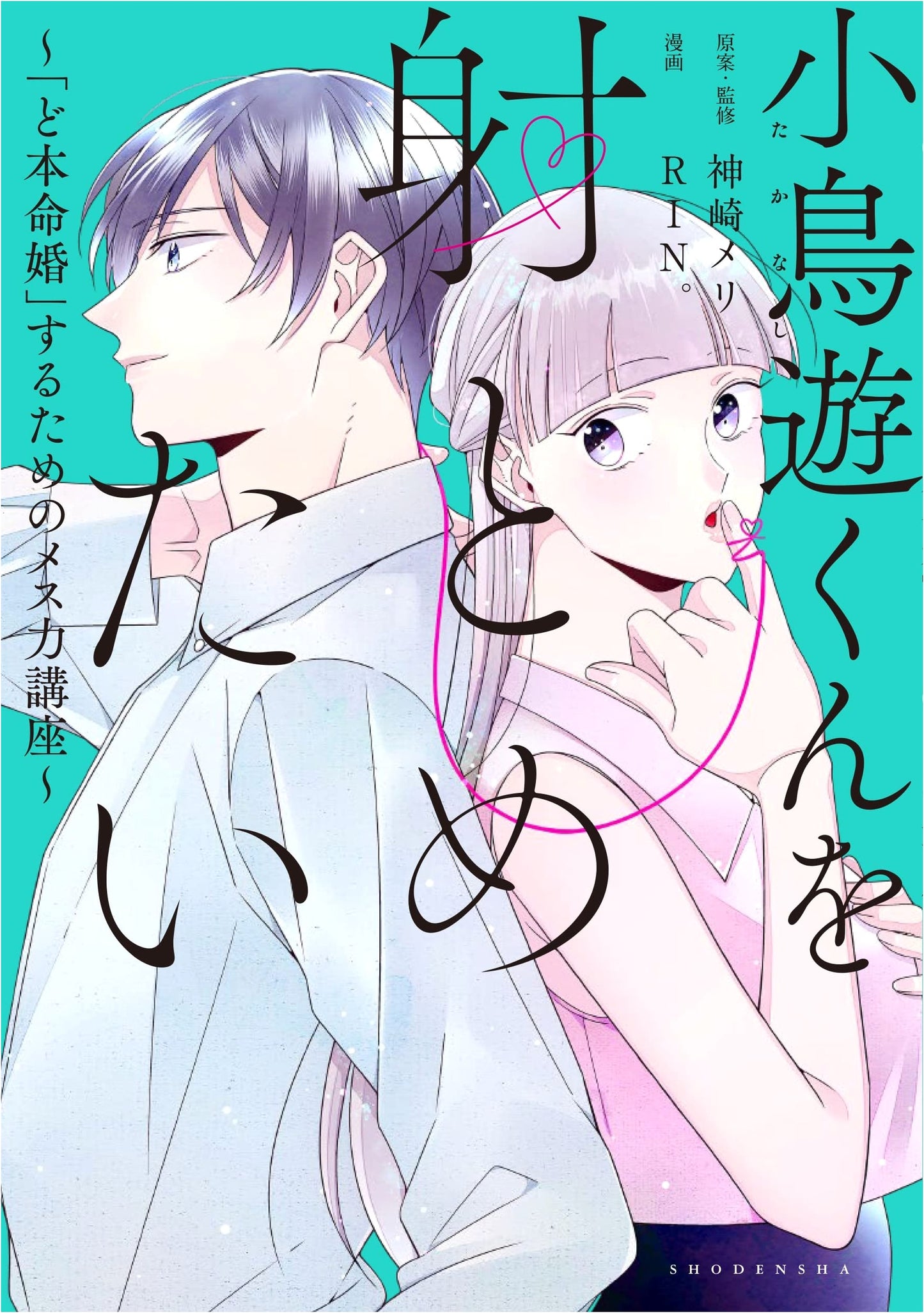 How to Win Takanashi-kun: A Course in Feminine Power for Your Ideal Marriage (Feel Comics)