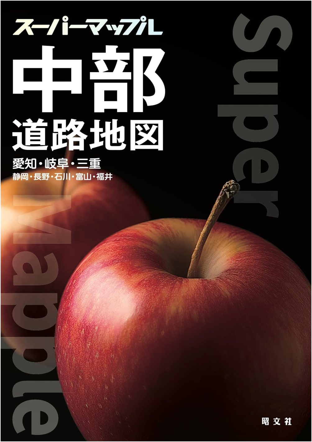 Super Mapple Chubu Road Map