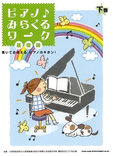 Piano Miracle Workshop: Fundamentals, Part 2