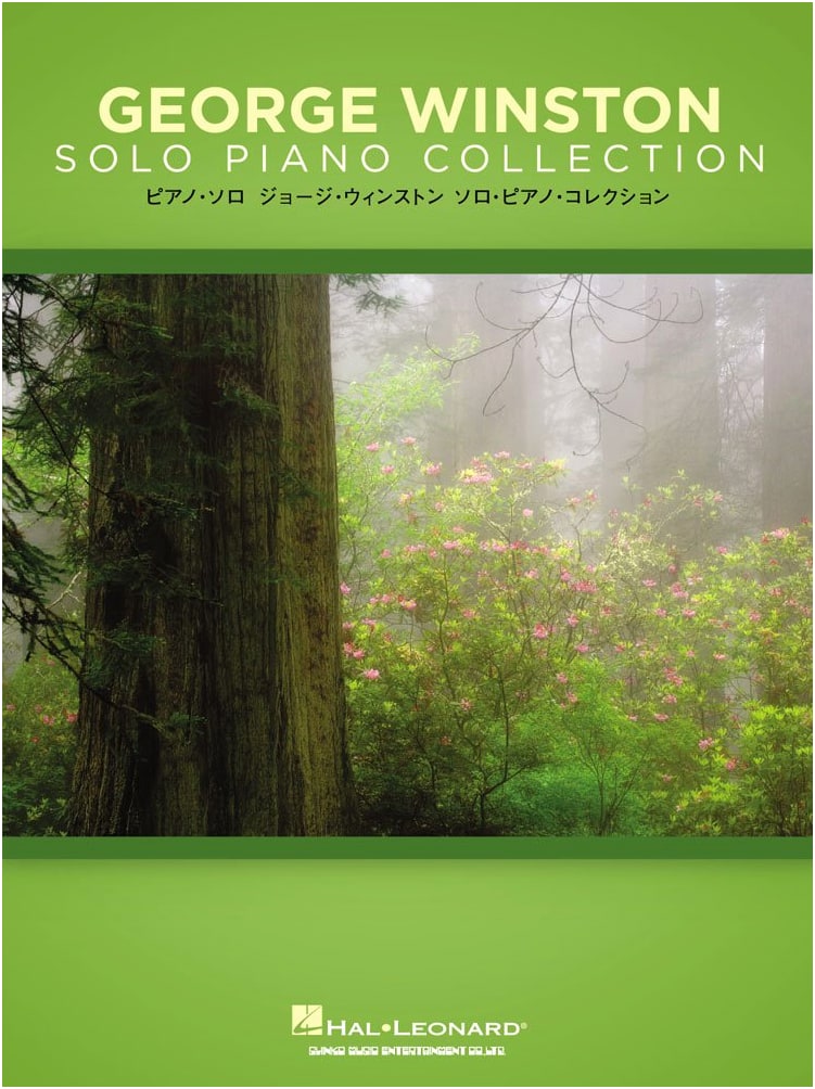 George Winston Solo Piano Collection (Piano Solo)