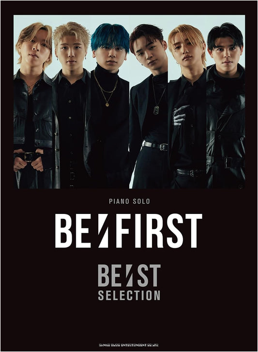 Piano Solo: BE:FIRST BE:ST SELECTION