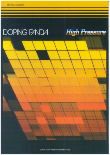 Band Score: DOPING PANDA - High Pressure