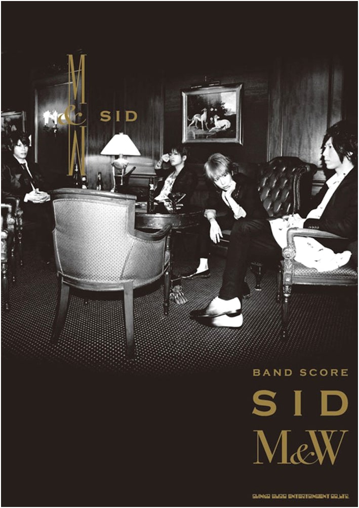 Band Score: SID - M&W (Guitar & Bass Tablature)