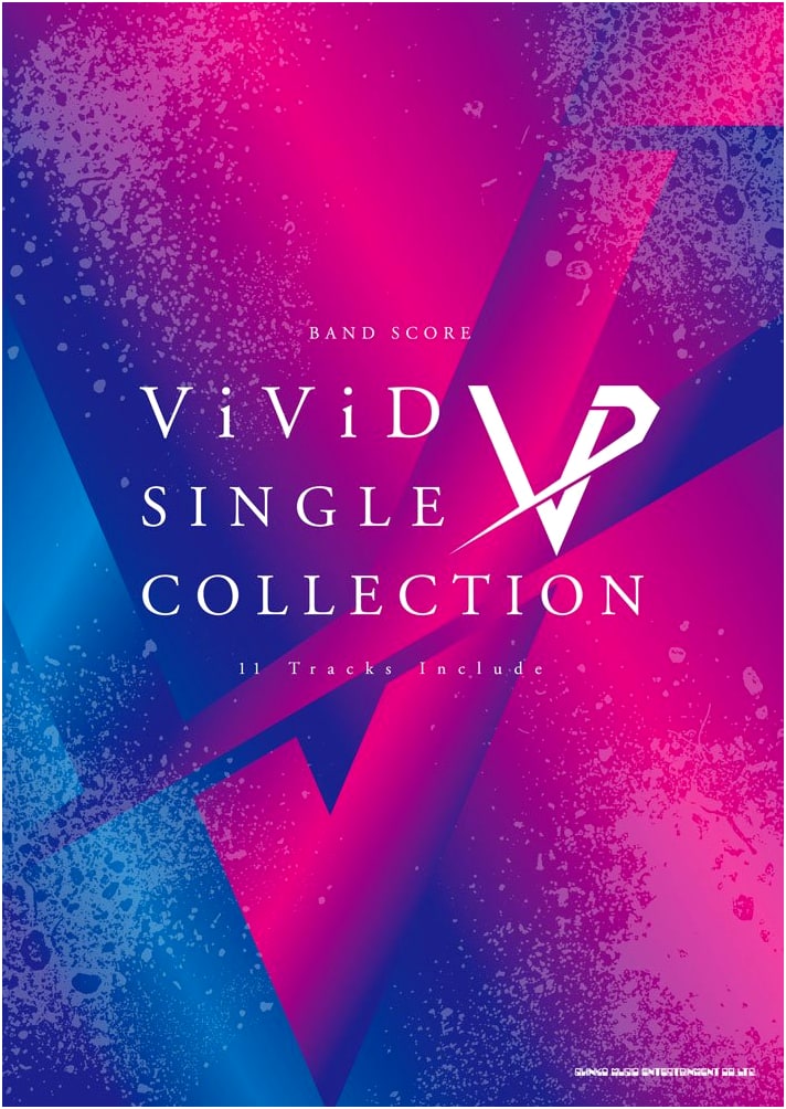 Band Score: ViViD Single Collection