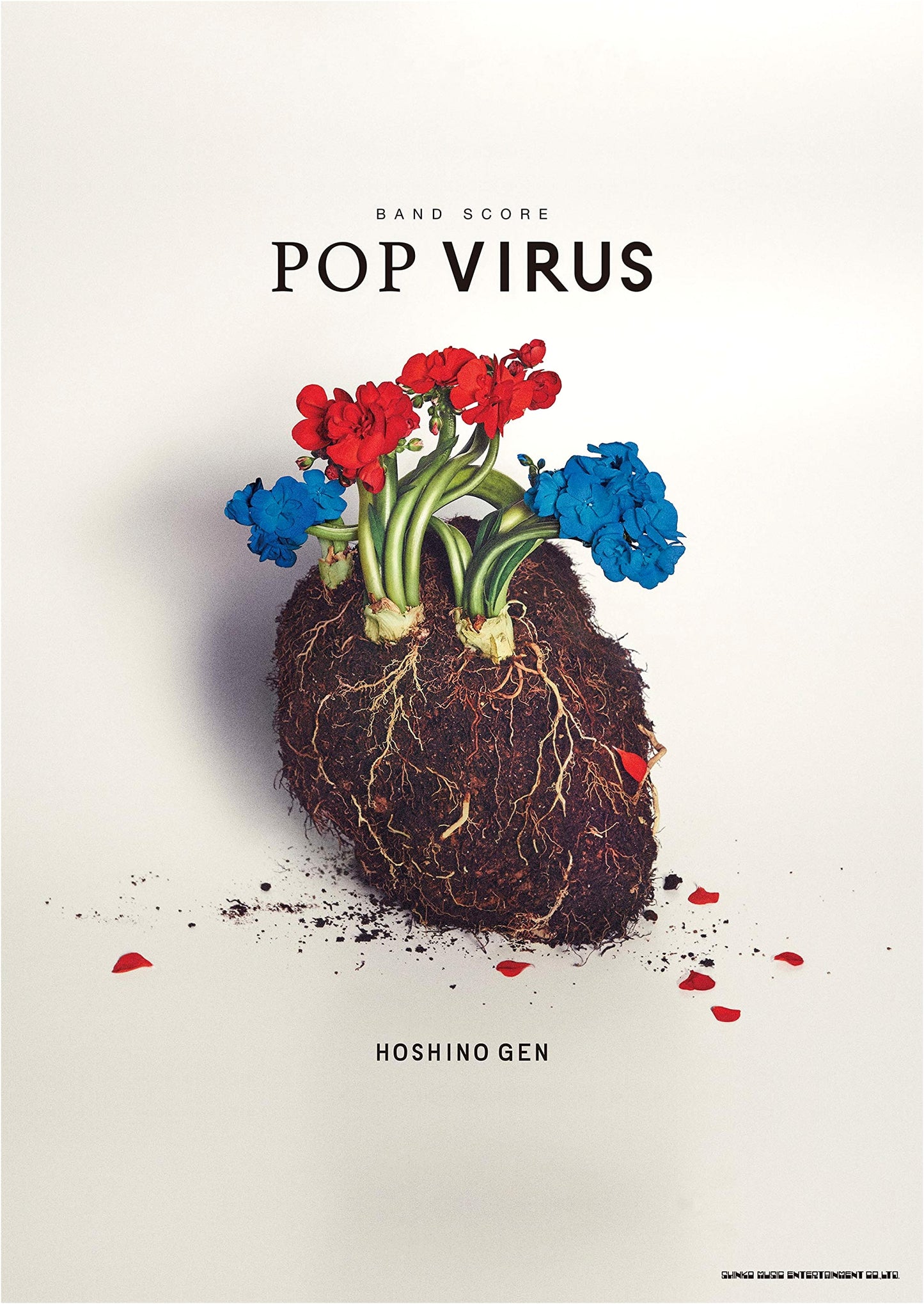 Band Score: Gen Hoshino 'POP VIRUS'