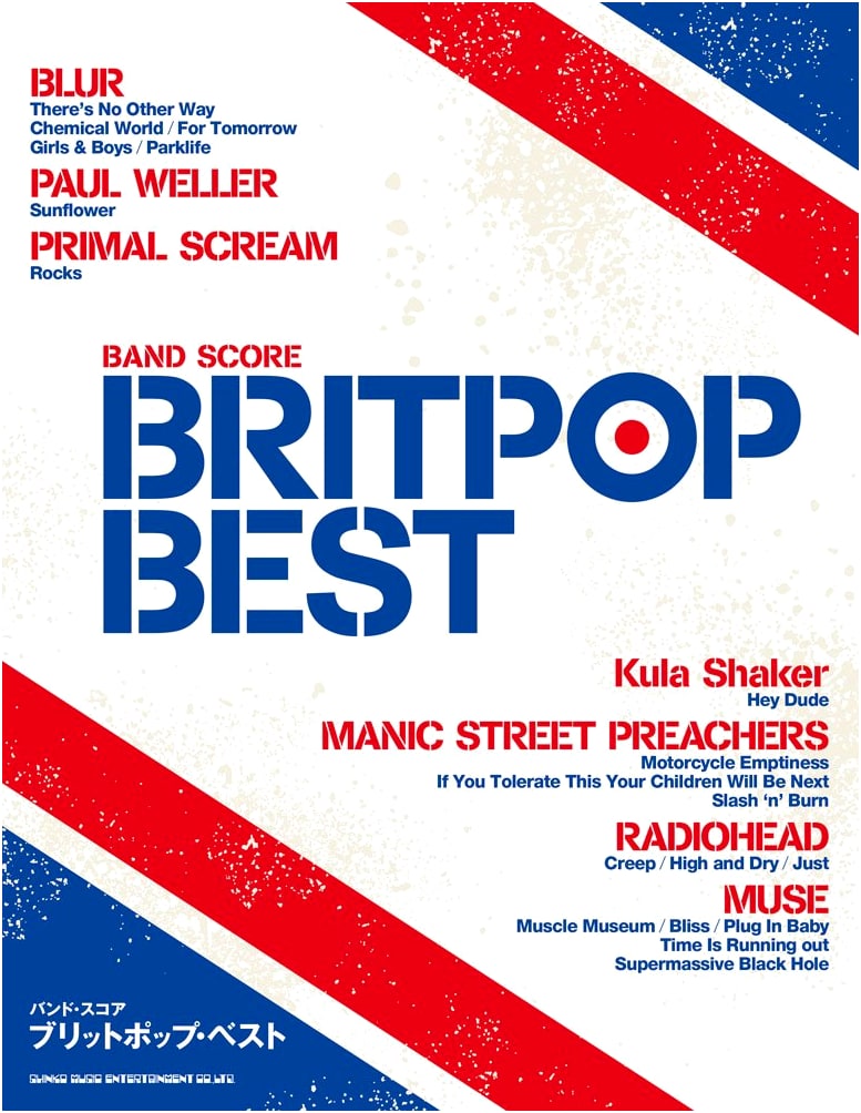 Band Score: Britpop Best