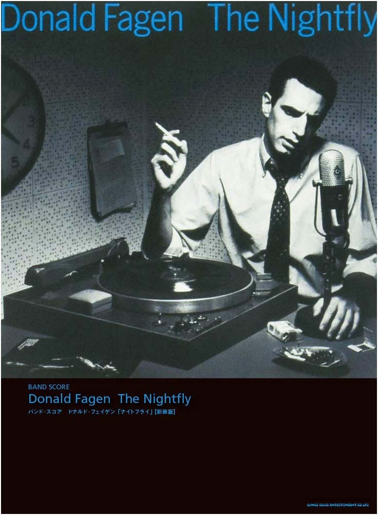 Band Score: Donald Fagen 'The Nightfly' [New Edition]