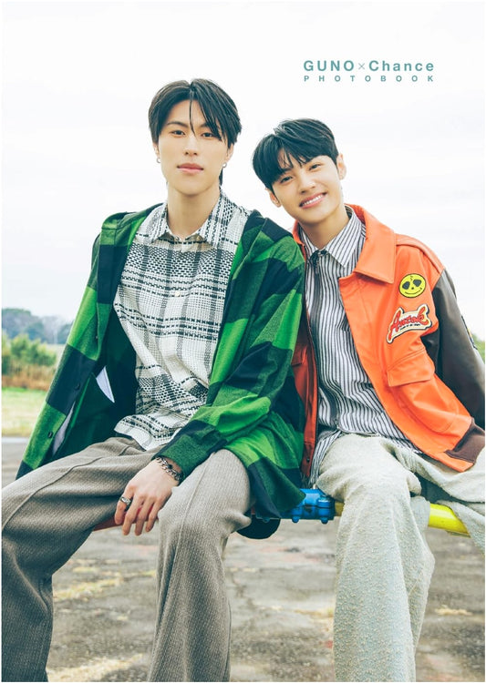 GUNO×Chance: The Official Photo Book