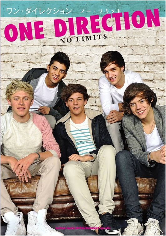 One Direction: No Limit