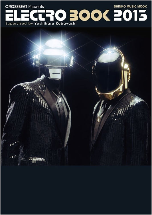 CROSSBEAT Presents: Electro Book 2013
