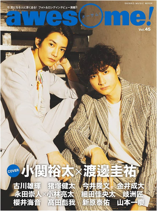 Awesome! Vol. 45 (Shinko Music Mook)