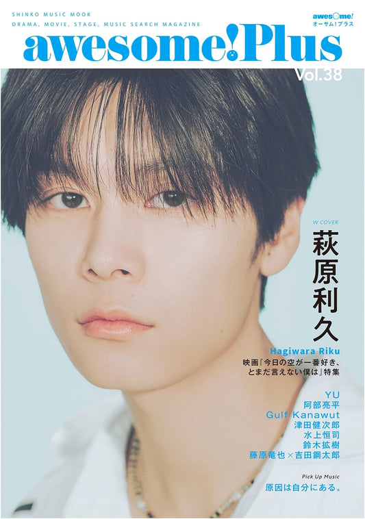 Awesome! Plus Vol. 38 - Shinko Music Mook