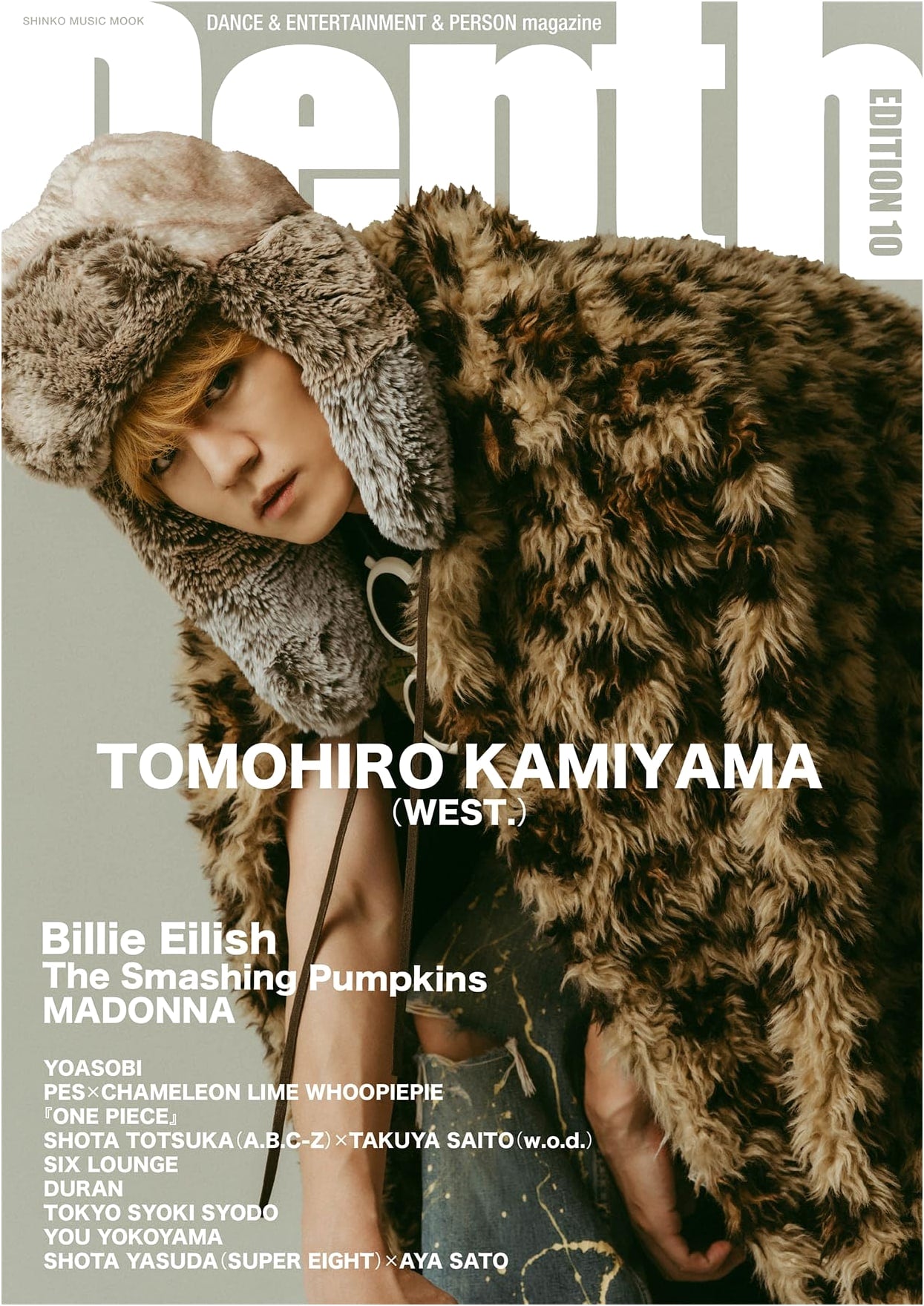 Depth Edition 10 (Shinko Music Mook)
