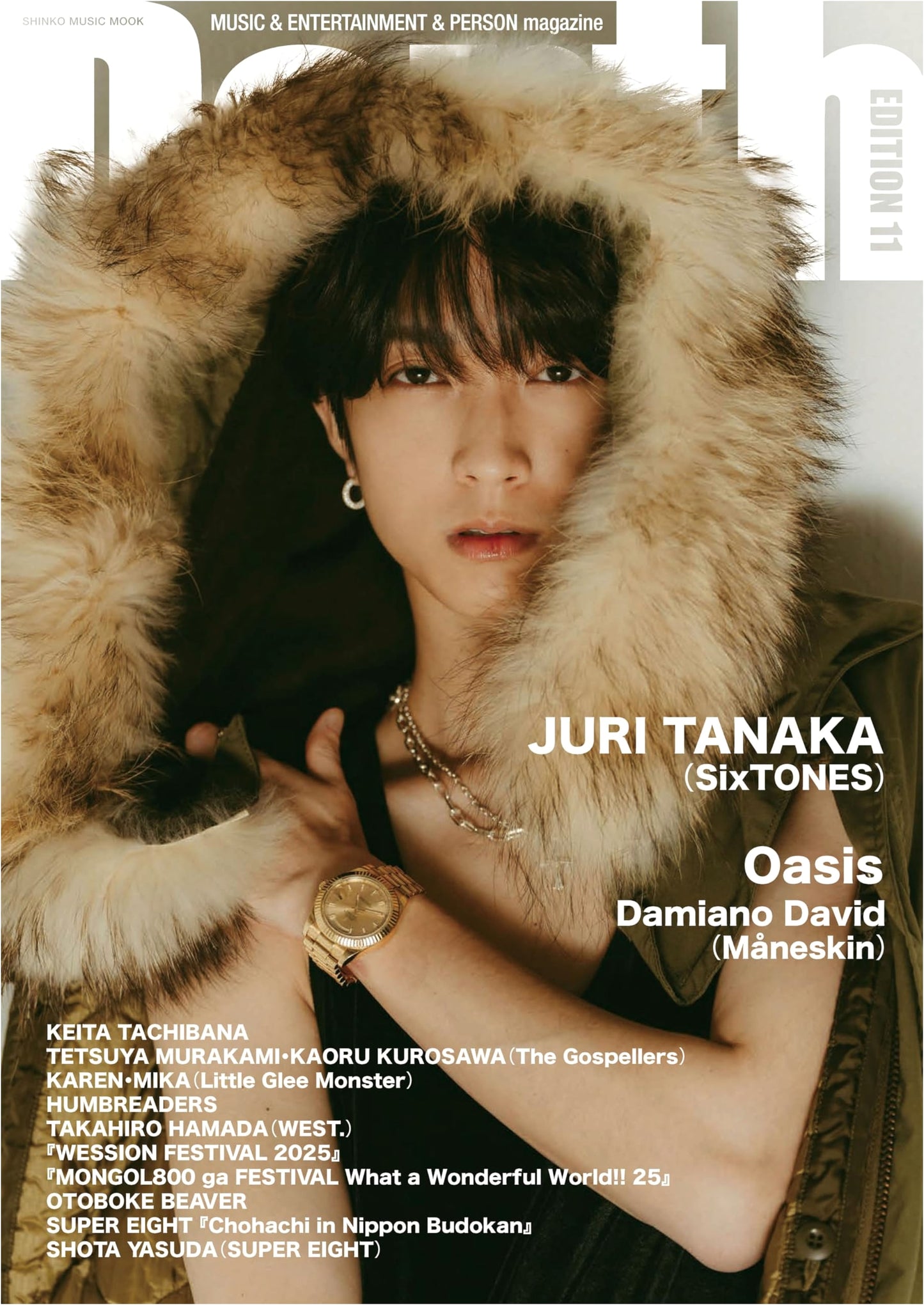 Depth EDITION 11 (SHINKO MUSIC MOOK)