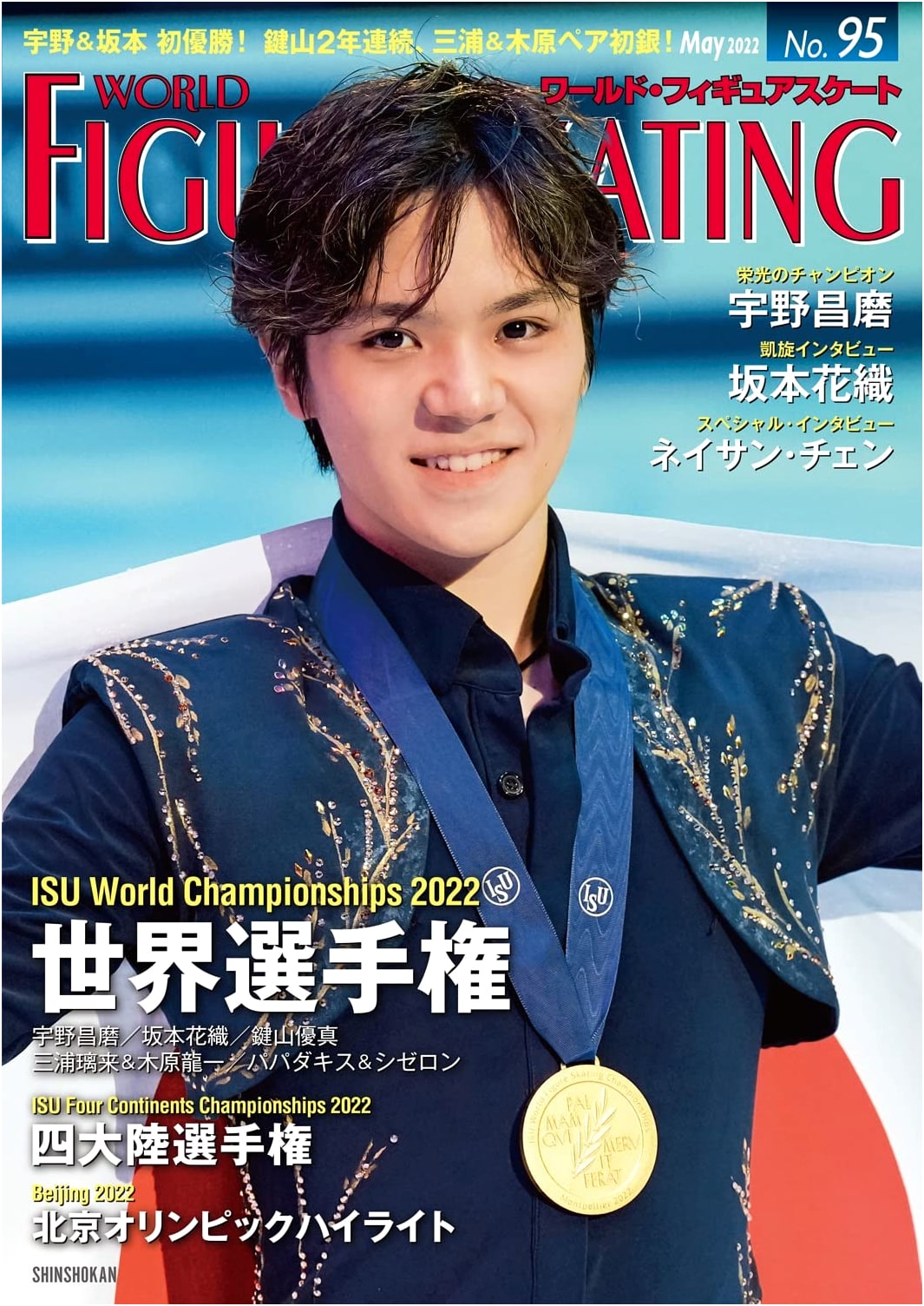 World Figure Skating 95