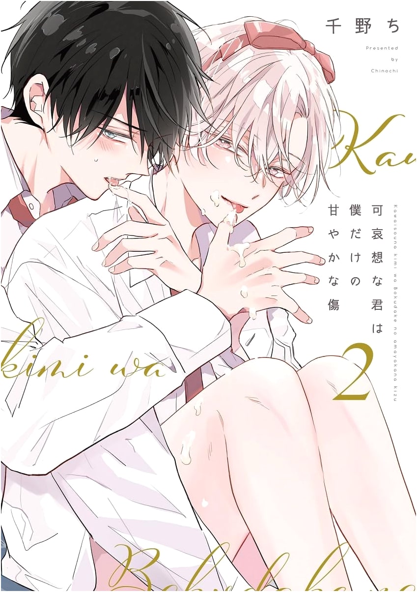 Poor You, My Only Sweet Wound, Vol. 2 (Dear+ Comics)