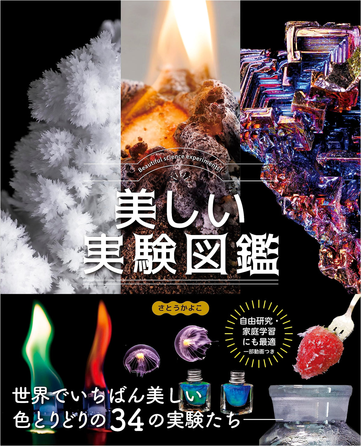 Beautiful Experiment Encyclopedia: The World's 34 Most Beautiful Experiments