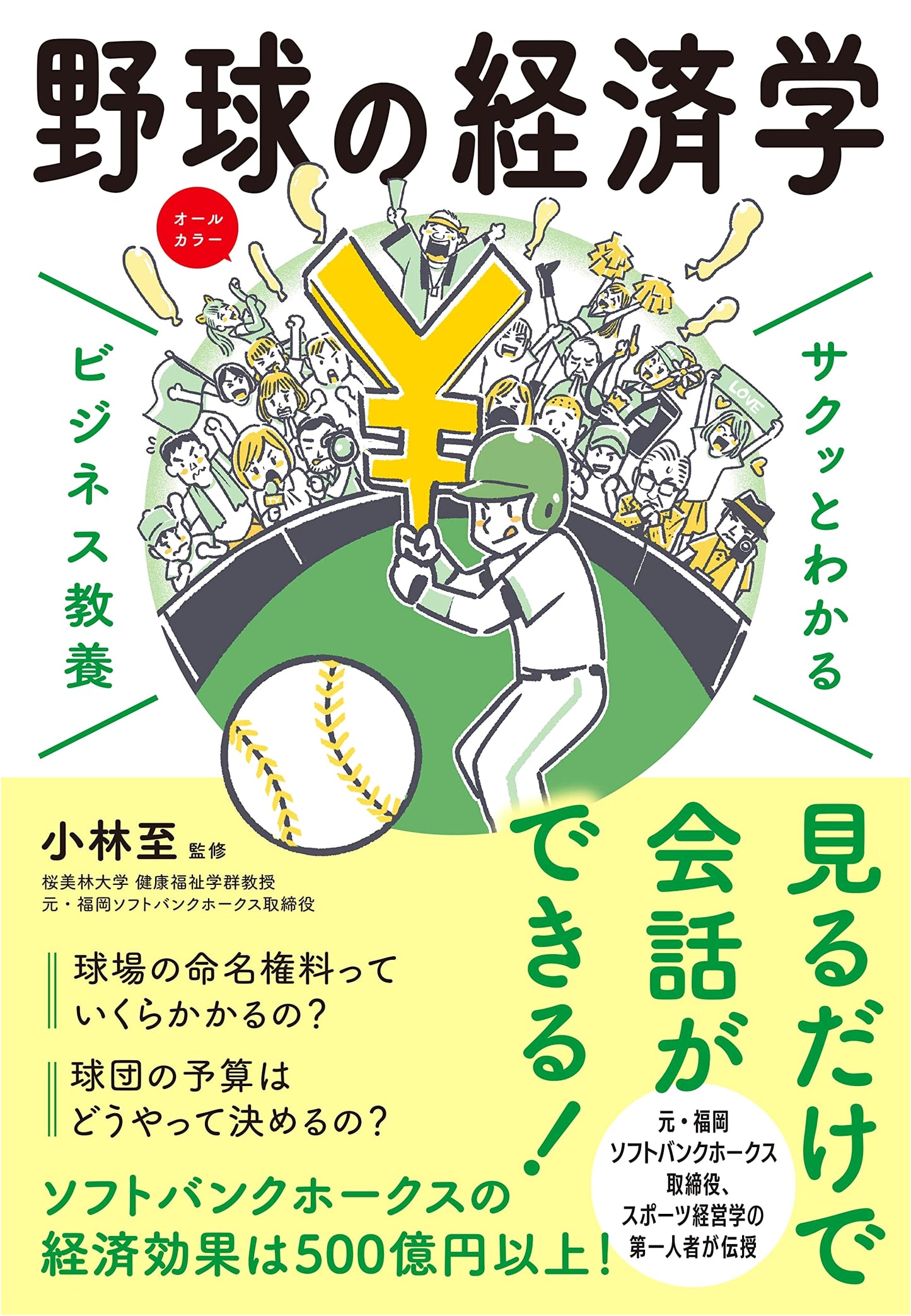 Quickly Understand Business Acumen: The Economics of Baseball
